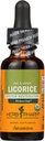 Herb Pharm Certified Organic Licorice flytende ekstrakt for Endokrine System Support - 1 Ounce (DLIC01)