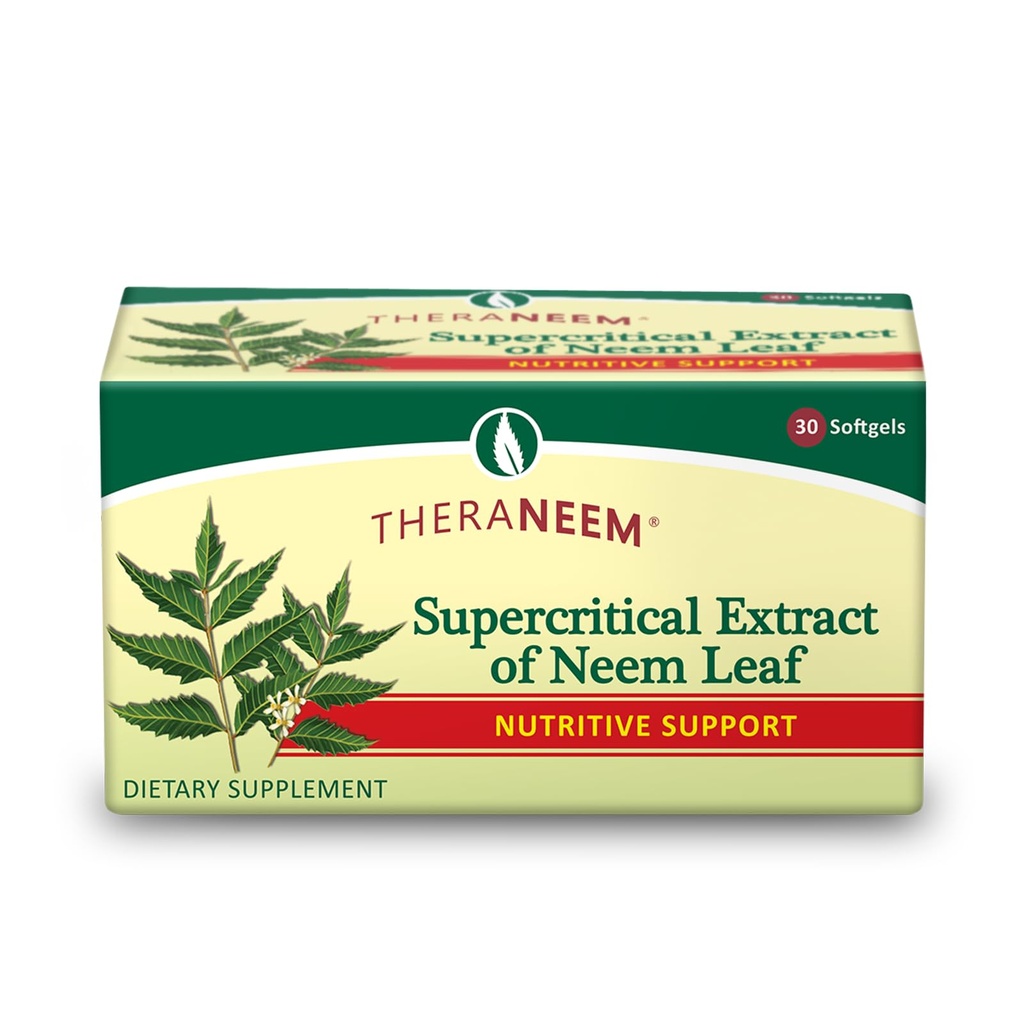 TheraNeem | Superkritisk Neem Leaf ekstrakt