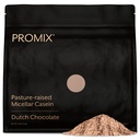 PrMedium Nutrition Casein Protein Powder, Sjokolade - Grass-Fed - Slow & Equipment Recovery Post Trening Trening Fitness - Skaker, Smoothies, Bake og Matlaging Oppskrifter - Glutenfri - 2,5 Pound (pakke med 1)