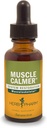 Herb Pharm Muscle Calmer flytende herbal formel for stomatose system støtte - 1 Ounce