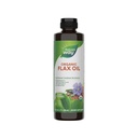 Naturens måte Organisk Flax Olje, USDA Certified Organic, Omega-3, 6, 9, Cold Pressed, 16 Fla Oz (Packing May Vary)