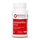 Astaxanthin 10 mg Softgels - Støtter Cellular Health* - Carotenoid Astaxanthin Supplements - Ikke-GMO & Dairy Free - 60 Softgels