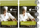 Natriumcitrat + natriumheksametafosfat Verdipakke ⊘ Ikke-GMO Vegan OU Kosher Certifisert - 100g/4oz