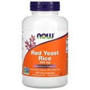 NU Matvarer Rød Yeast Rice 600 mg, 240 Antall (pakke med 1)