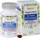 Quantum Health Digital Blå Øye Helse, 60 Softgels