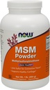 Nå Matvarer: M.S.M Joint Sulfur pulver, 1 lb