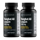 Nugenix Essentials Tongkat Ali for menn, Støtte for menns helse, Longjack Eurycoma Longifolia Extract, 60 Count