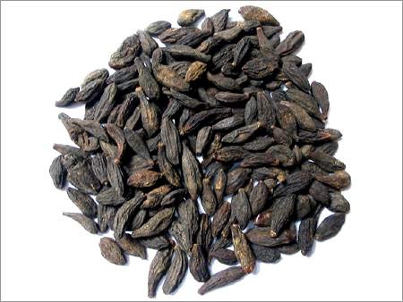 Løs pakket svart karakkaya - Aralu - Inknut - Haritaki - Kadukai - Harar - Kali Harad - Terminalia Chebula (100g)