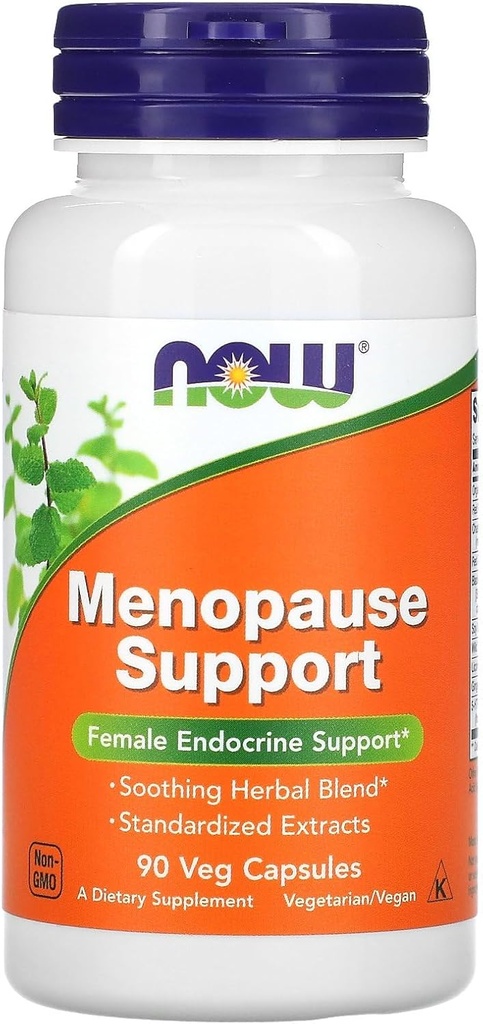 Nå Matvarer - Menopause Support 90 Veg caps