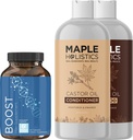 Volumizing Shampoo og balsam sett med Biotin for hårvekst - For kvinner og menn