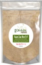 Dimmak Urter Organic Suan Zao Ren 5:1 Ekstra styrke ekstra pulver | Jujube Seed (ziziphus) Kinesisk urt Lab Testet 5:1 Koncentrat Granules 112g / 4oz
