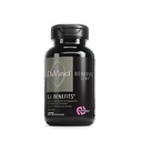 DAVINCI Labs GI fordeler - Digestive helse Supplement pulver med sink og L-Glutamine * - Støtte immunsystem og sunn digestion* - Gut helse supplement for menn og kvinner - 30 Serveringer (384,15 g)