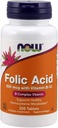NU Foods Folic Acid 800 mikrog Tabs (pakke med 2)