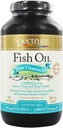 Spectrum Essentials Fiskeolje med vitamin D - 250 Softgels