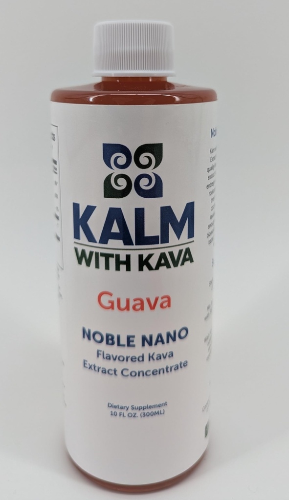 KALM med Kava Concentrate (Guava)