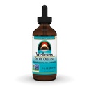 Source Naturals Wellness Oil of Oregano, standardisert til 70% Carvacrol* - 1 Fluid oz