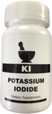 Kalium Iodide 130 Mg Kapsler (ikke 130 Mg Servering (2 65 Mg) 100 Tel. (Beste verdi på ) (1)