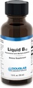 Douglas Laboratories Liquid B12 (formulert med Metylkobalamin)