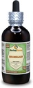 Bromelain (anas Comosus) Glyceritt, tørket pulver alkoholfri flytende ekstrakt (merkenavn: HerbalTerra, stolt laget i USA) 4 fl.oz (120 ml)