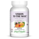 Maxi Vision til Max Complete Vision Støtte Kapsler, 60 greve