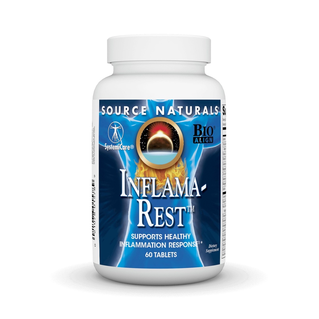 Source Naturals Infama-Rest - 60 tabletter