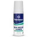 Theraworx Maksimum styrke smerte relief Roll-On med Lidocain, rask aksjon - 2,5 Oz - 1 greve
