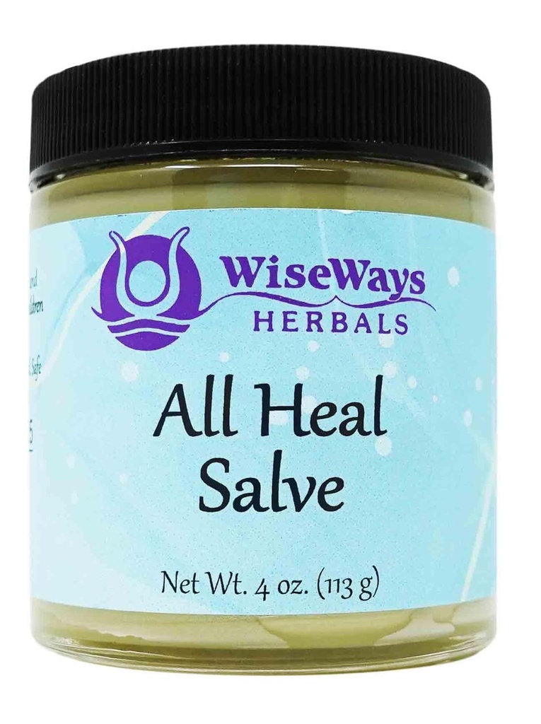Alle Heal Salve 4 Ounces