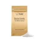 Rene originale ingredienser Glycine pulver (2lb) Ikke-GMO, Ikke-Essential Aminosyre, Allergen-fri