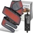 Lang liten oppvarming pad for hender Wrist Arm Elbow smerte relief, Heated Wrap for golfspillere Tennis Elbow, Cubital Carpal Tunnel, Knee Joint Arthritis Ben Ankel Plantar Fassilitis, Achilles Tendonitis