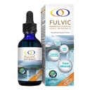 Optimalt organisk vann ekstrahert Fulvic Ionic Minerals X350 - Patentert BioActive Fulvic acid, Humic Acid, Trace Minerals, Elektrolytter og essensielle Aminosyrer - 8 + måneds forsyning!