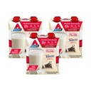 Atkins Vanilla Krem Måltid Protein Shake, 23g Protein, Lav glykemisk, 3g karbohydrat, 1g Sukker, Keto Vennlig