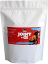 Pennwoods Joint + GI: Advanced Horse Supplement Blend for Joint & Gut Health, med glukosamin, Chondroitin, MSM, Probiotika, Digestive Enzyme, Immun & Appetitt Boost, 5lb Bag