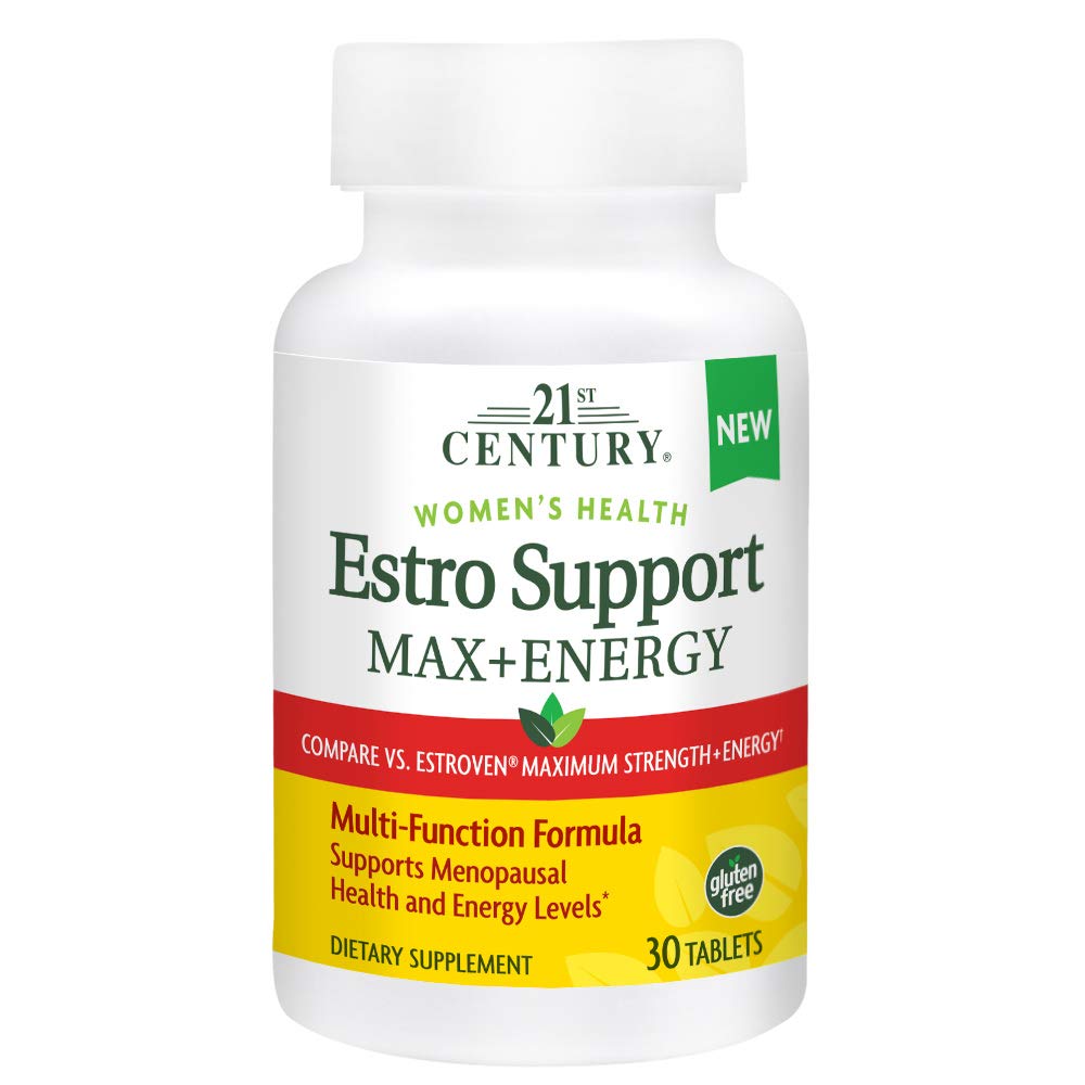 21st Century Estro støtte Max + Energi, 30 greve