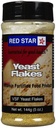 Rød stjerne næringsrik yeast mini ernæringsmessig yeast, 5 oz