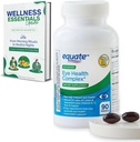 Avansert øye helse Minigels 90 greve, karotenoid blanding med lutein og Zeaxanthin + vitaminer E, C, sink og kobber (45 dagers forsyning)