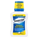 Kaopectate Vanilla Multi-Symptom - Diarhea Medisin for voksne med Bismuth Subsalicylate, Anti-Diarrea Medisin for Mage Relief - 11oz