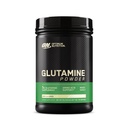 Optimum Ernæring L-Glutamine Muskel Recovery pulver, 1000 gram, 194 serveringer (pakke med 1)