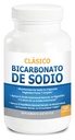Bikarbonato de Sodio clásico 650 mg USO orgánico naturpastillas de bikarbonato de Sodio en polvo Tabletas de bikarbonato de Sodio (cápsulas) Alcalinidad del ácido del estómago 120 cápsulas