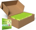 Digestiv Helsepulver med L-Glutamin & Lactobacillus reuteri - Støtter Gut Barrier, Microbiome Balance & Nutrient Absorpsjon - 15g Sachets, 50-Pack, Gluten & Lactose Gratis