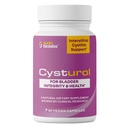 CYSTUROL | Blader formel SUPPORT FOR Interstitial CYSTITIS (IC) og smertefull Blader syndrom | klinisk undersøkt | Mindre flares & urgency | Potent | Premium Blader støtte for kvinner