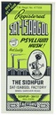 Telefon Sat-isabgol (psylium Husk), 200-Gram-bokser (pakke med 5)Syrups, 7 oz