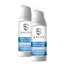 Strukturert sølv Gel - Nyttig for bandasjer - naturlig hånd sanitator - bedre enn colloidal sølv - 2 Ounce 25ppm trygt for alle. (2 Pakke)