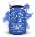 Nootropics Depot Ubiquinol CoQH-CF Softgels ® 100mg Ubiquinol Supplement ® 30 greve ® Redusert CoQ10