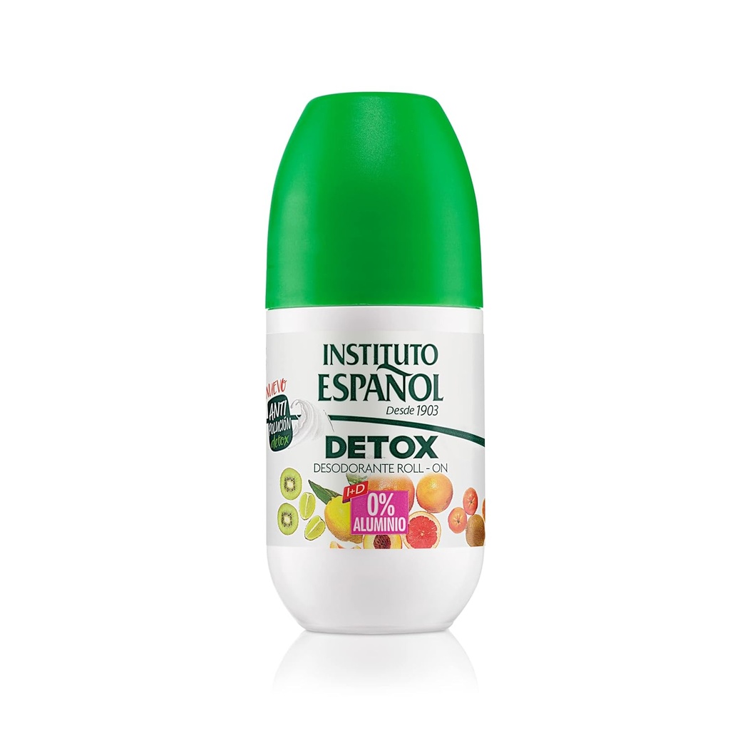 Detox 0% Aluminium Deo Roll-On 75 Ml