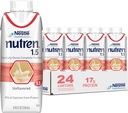 Nestle Nutren 1,5 Tube Fôring Formel Unflavored 250 ml Kartong 24 Ct