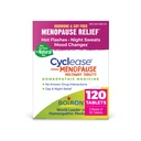 Boiron syklusase Menopause for relief fra varme blits, humørendringer, nattsweats og irritabilitet - 120 greve (2 pakke med 60)