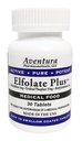 Pluss® 3mg L-metylfolatmetylfolatmetylfolat medisinsk mattilskudd profesjonell styrke aktiv ren potent 30 tabletter