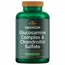 Swanson Glukosamin Complex & Chondroitin Sulfate 500/400 Milligrams 120 Sgels