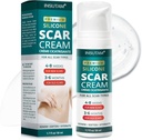 Silikon Scar Gel for Skin Scars: Scar Removal Gel 1.7 Oz (50 G) - For menn og kvinner i alderen 20-45 som er plaget av arr-redusere arr forårsaket av kirurgi, Burns, eller skalds - bruk dag...