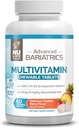 NU LIFE Advanced Bariatrics Multivitamin Chewable Tabletter, Bariatric Mulivamin med jern - Tropisk Berry (60 Chewable Tabletter) (Packing May Vary)